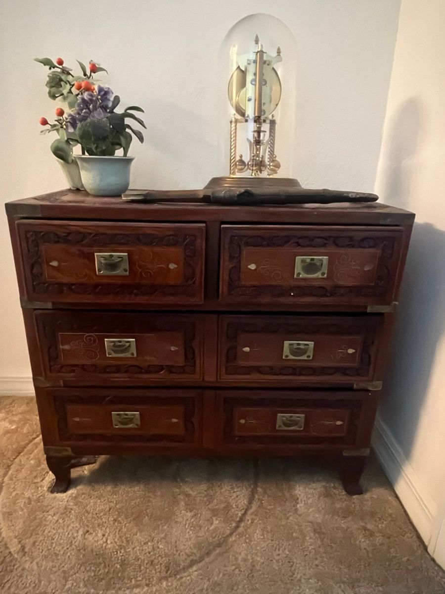 An eclectic array of unique treasures at this Boynton Beach Blue Moon Estate Sale