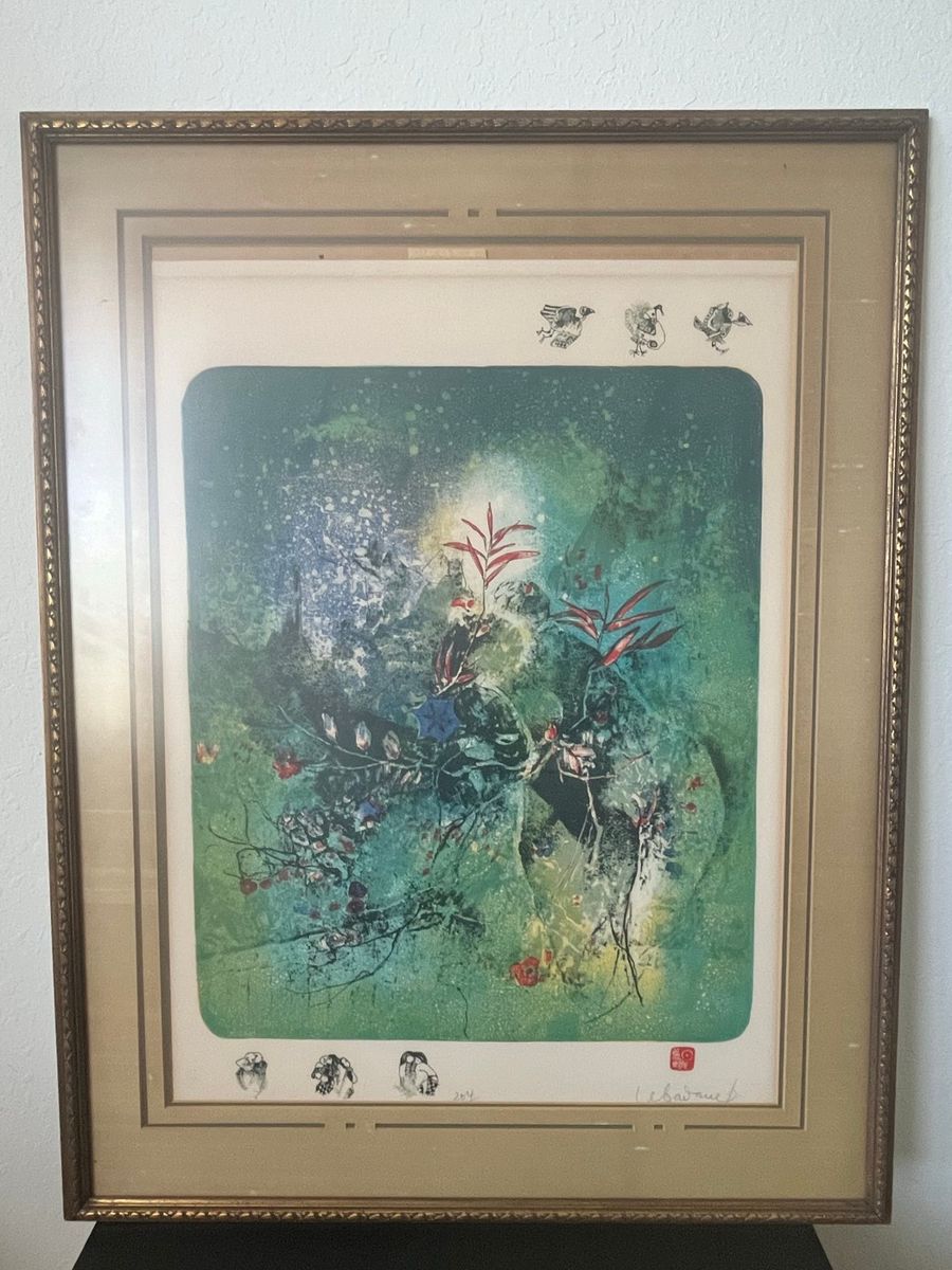 An eclectic array of unique treasures at this Boynton Beach Blue Moon Estate Sale