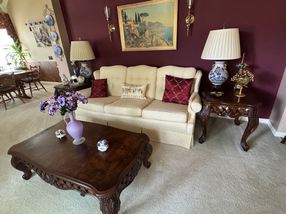 J Elliott Est Sales-Cottagecore, Sterling, Jewelry, MCM, Tools, Gardening, Decor