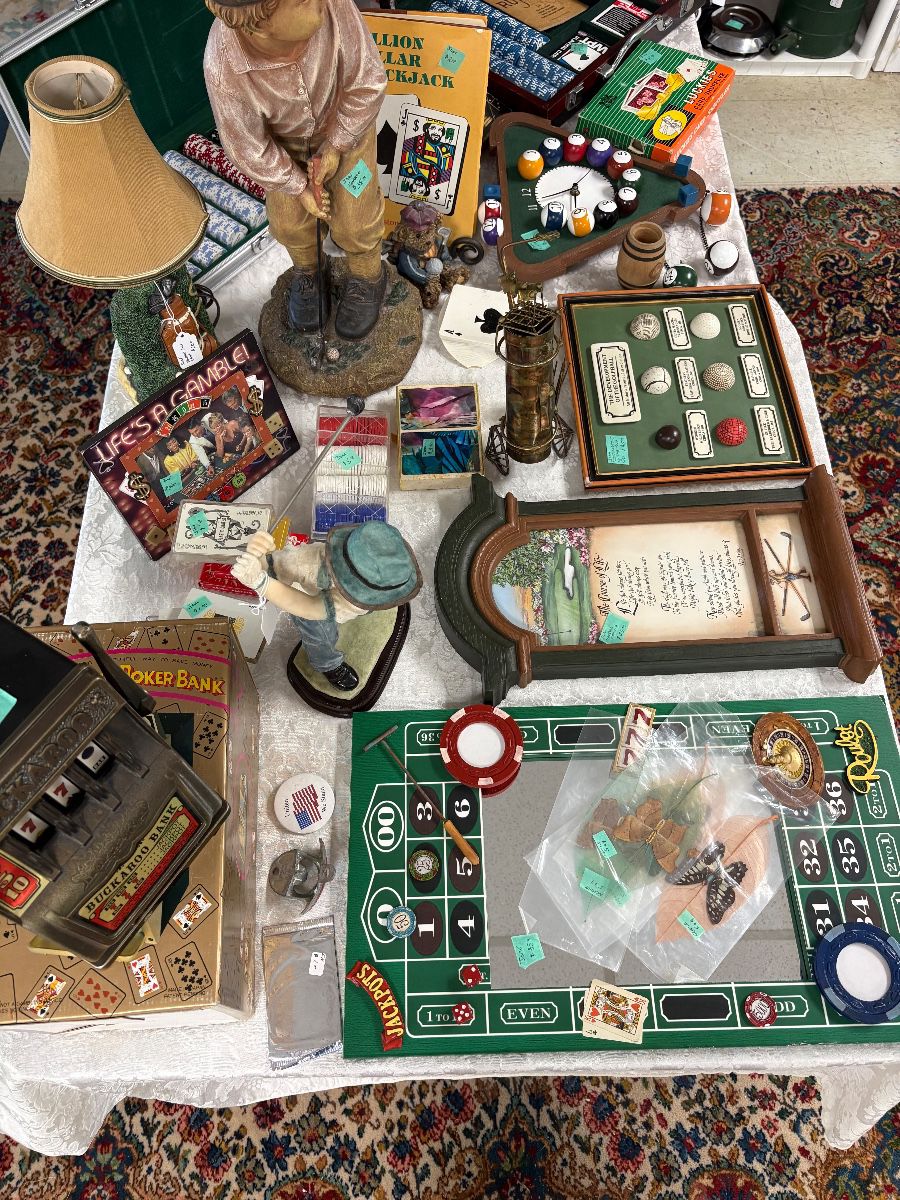 A Little Bit of Everything