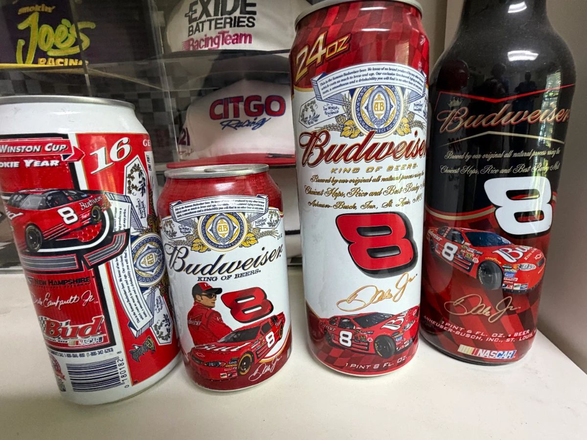 NASCAR MEETS CORAL SPRINGS & MORE