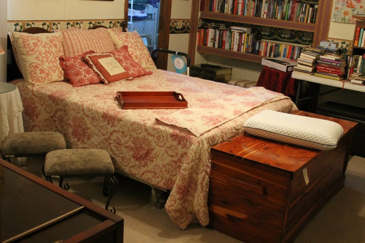ALBA ESTATE SALE at estate sale in Alba, TX