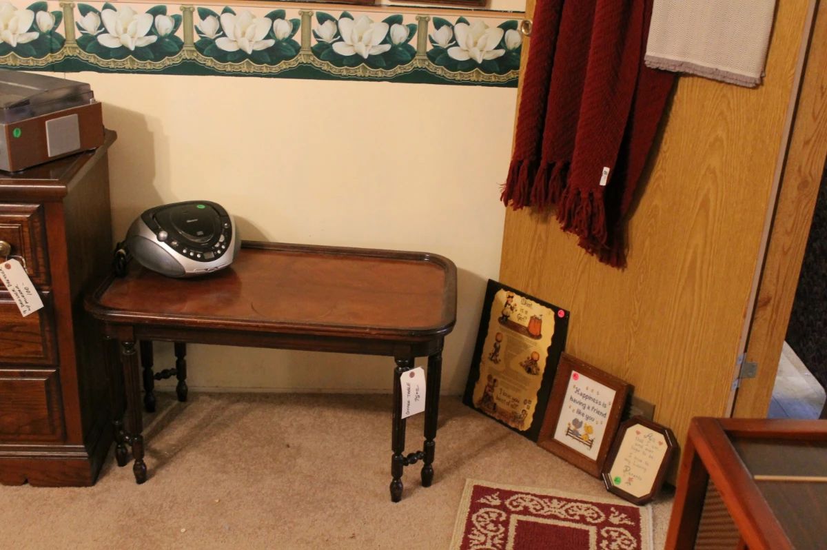ALBA ESTATE SALE at estate sale in Alba, TX