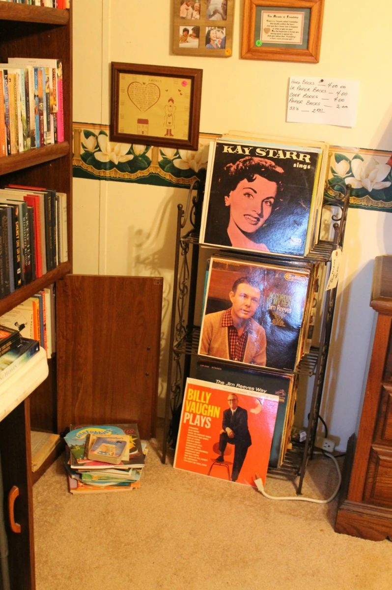 ALBA ESTATE SALE at estate sale in Alba, TX
