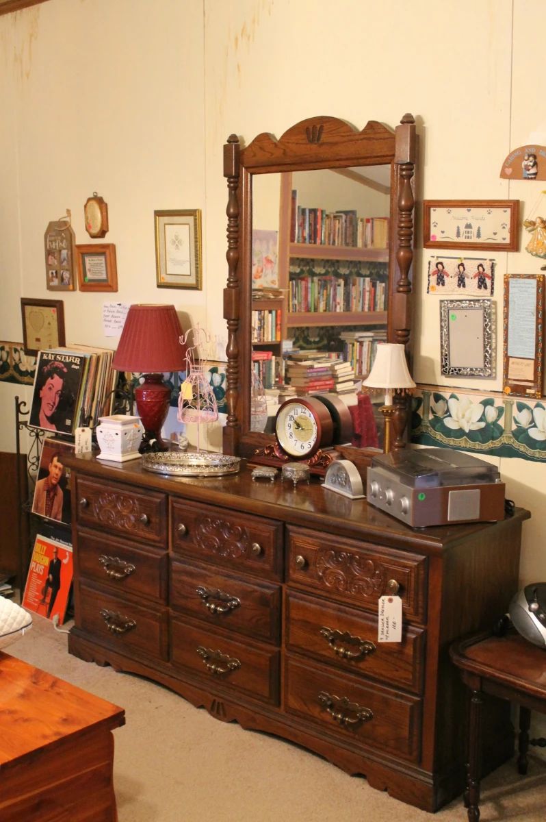 ALBA ESTATE SALE at estate sale in Alba, TX