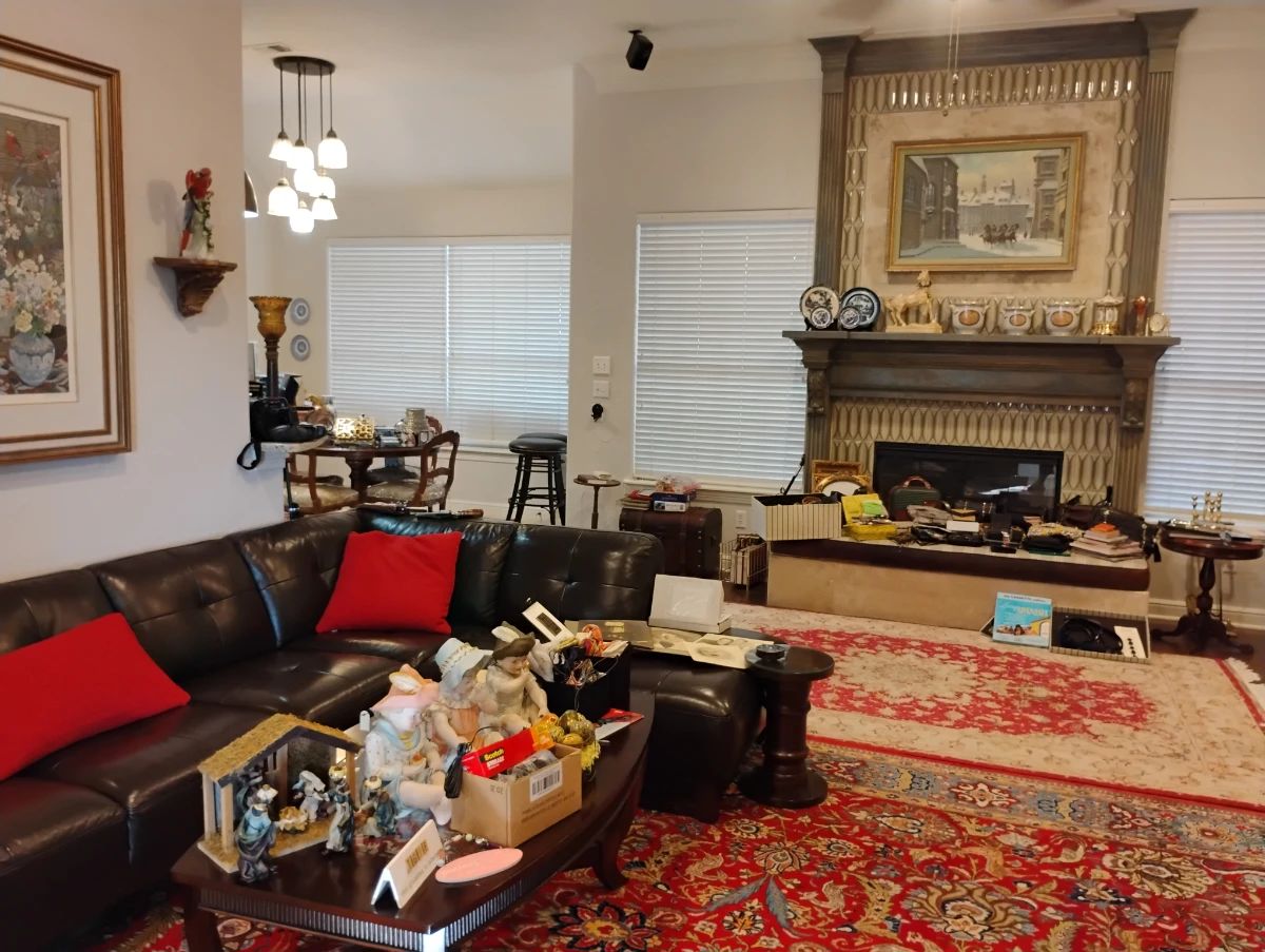 NRH HIGH-END ESTATE SALE!!!!