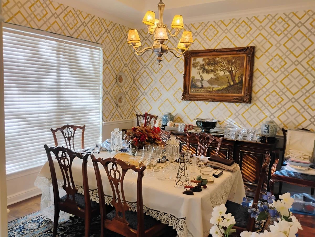 NRH HIGH-END ESTATE SALE!!!!