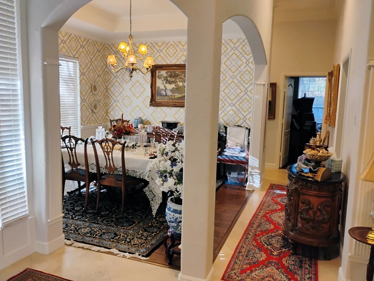 NRH HIGH-END ESTATE SALE!!!!