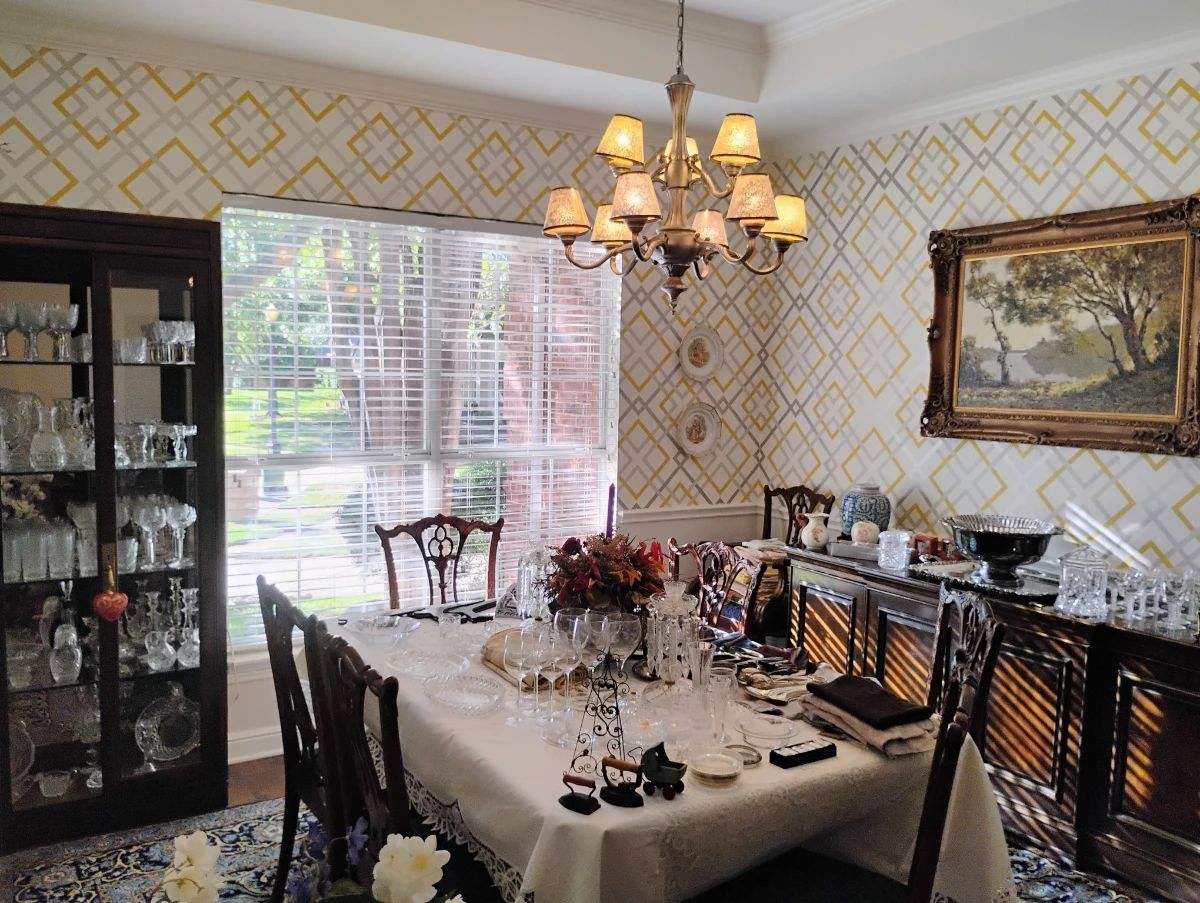 NRH HIGH-END ESTATE SALE!!!!
