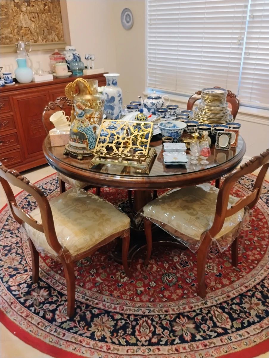 NRH HIGH-END ESTATE SALE!!!!