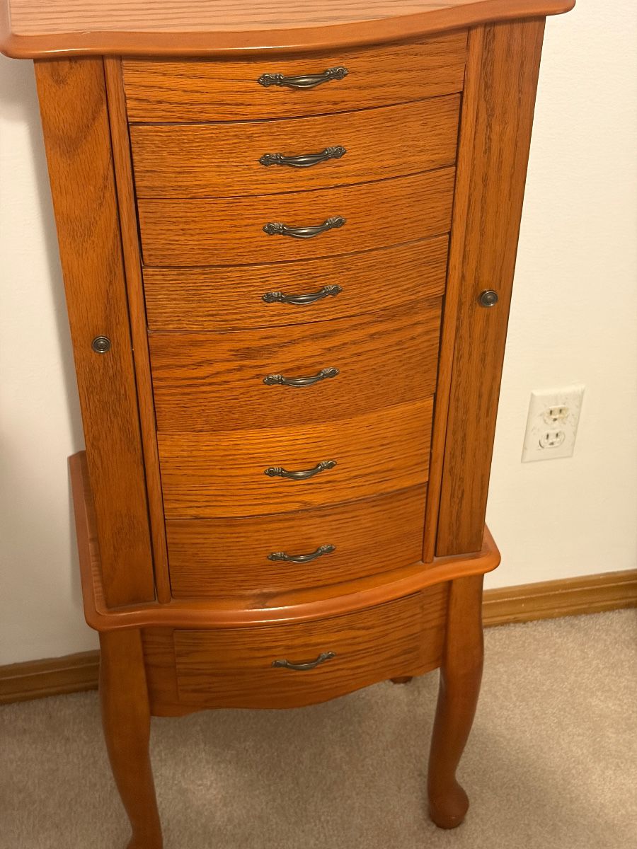 You are Cordially invited to the Estate Sale of Charles “Chuck”Yetter