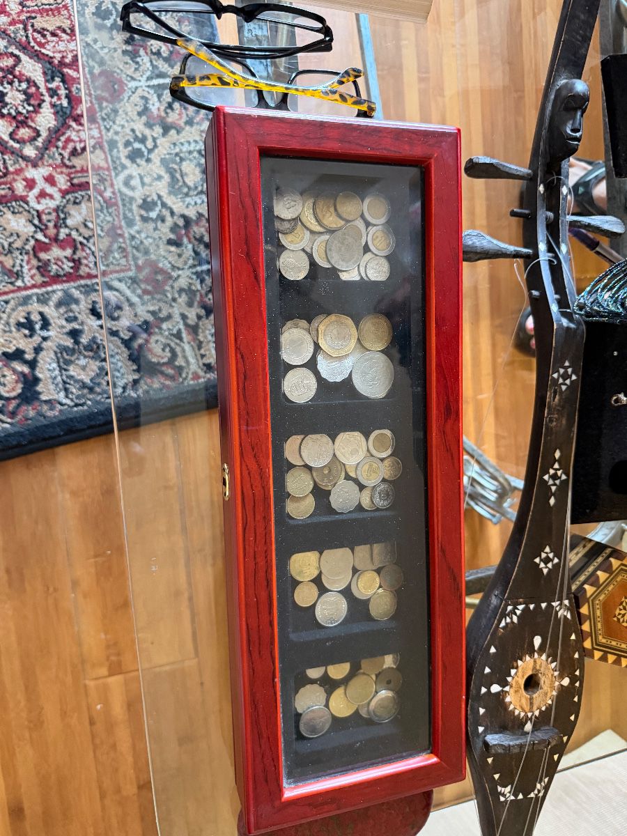 A World Traveler’s Estate Sale: Furniture, Art, Jewelry & Collected Treasures