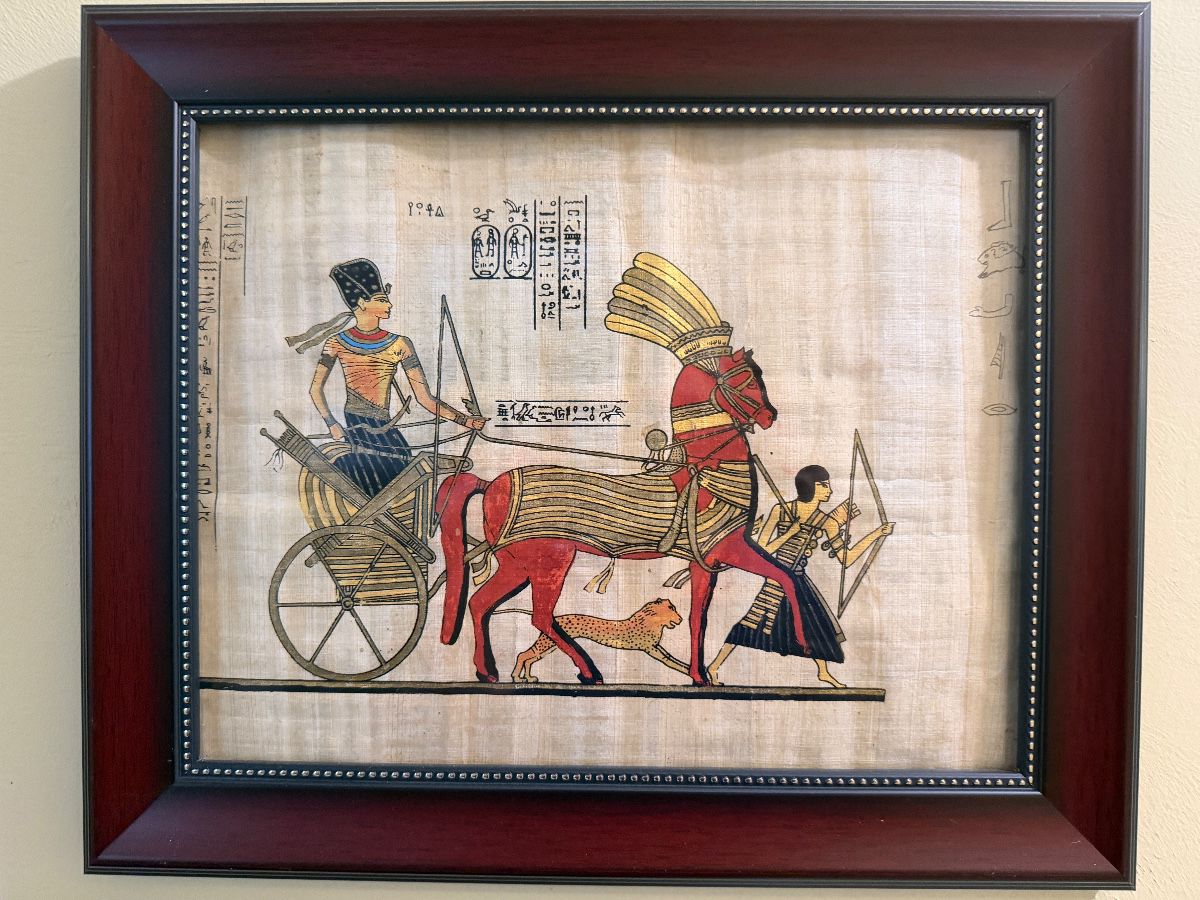A World Traveler’s Estate Sale: Furniture, Art, Jewelry & Collected Treasures