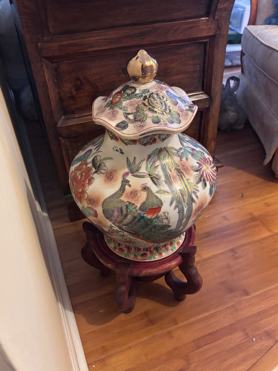 A World Traveler’s Estate Sale: Furniture, Art, Jewelry & Collected Treasures