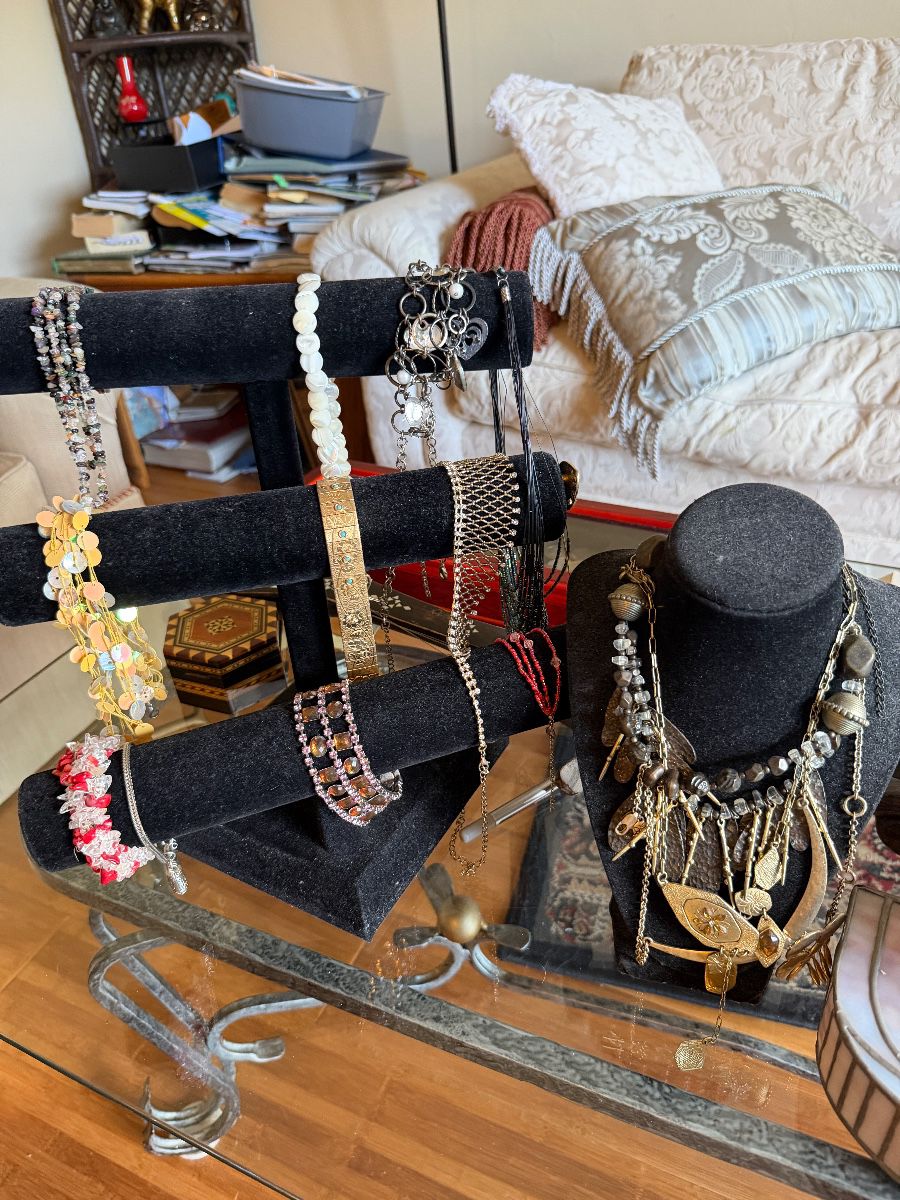 A World Traveler’s Estate Sale: Furniture, Art, Jewelry & Collected Treasures