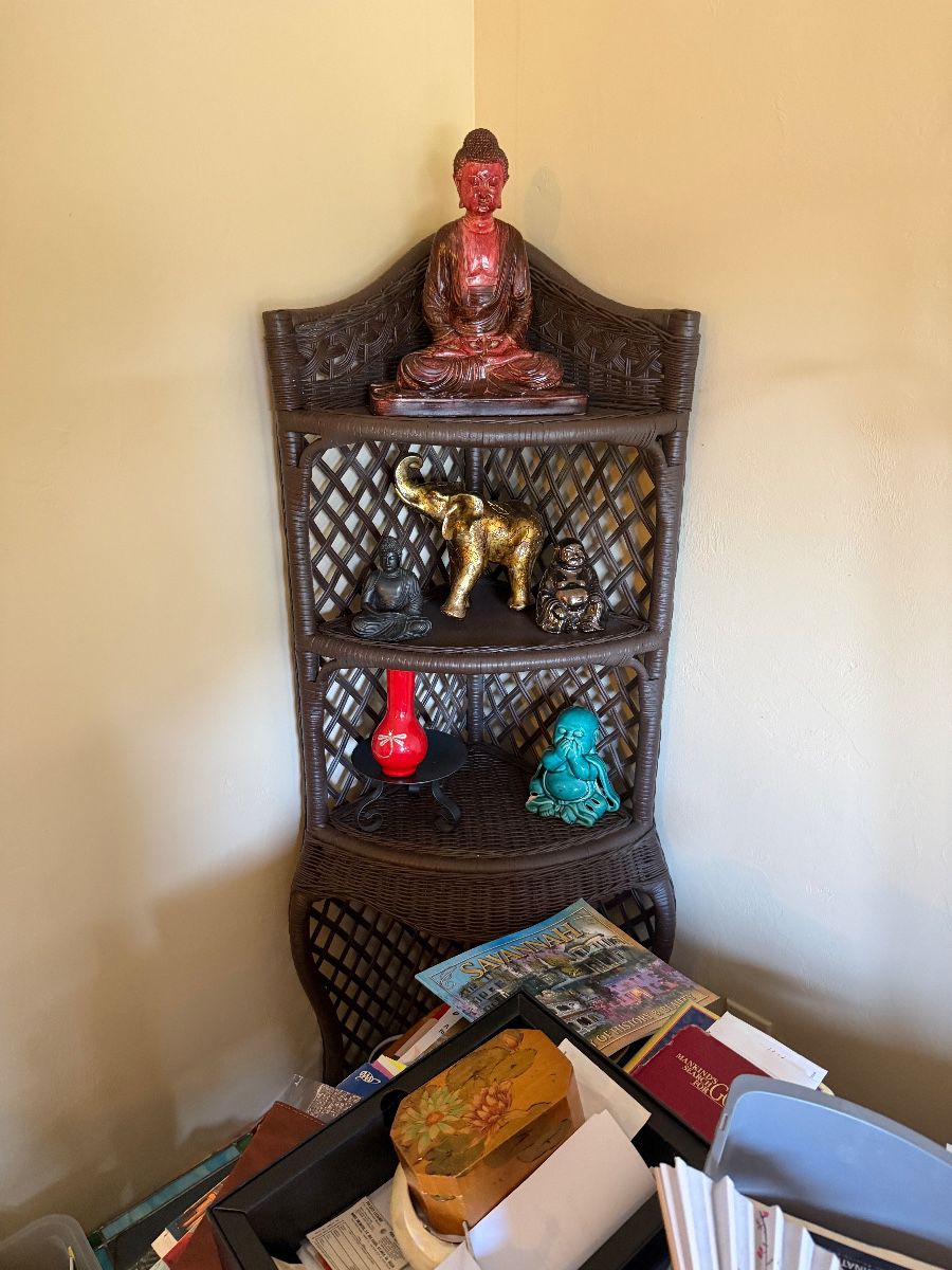 A World Traveler’s Estate Sale: Furniture, Art, Jewelry & Collected Treasures
