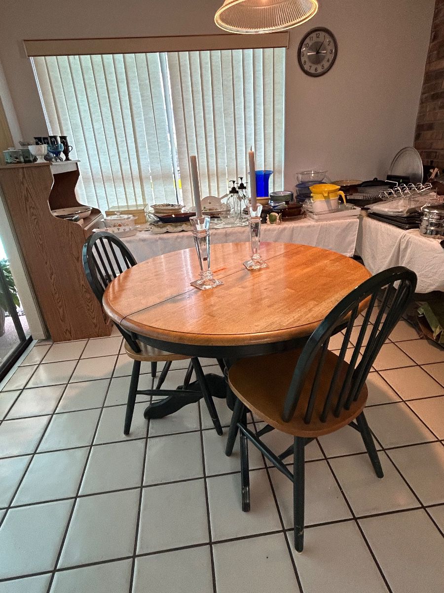 HEAVENLY HANDS ESTATE SALES - 1/2 PRICE ALL WEEKEND- 08/20-22/2026