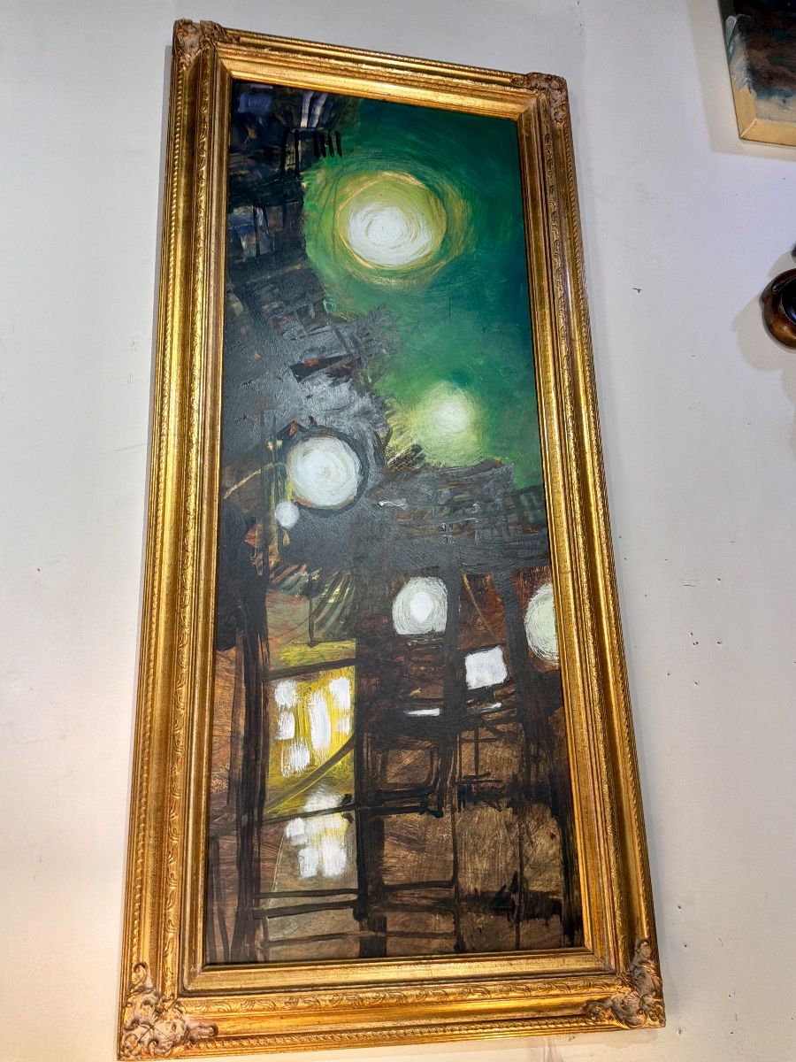 Ortega Trading Co. Open Wed. & Sat. featuring art by MactruQue