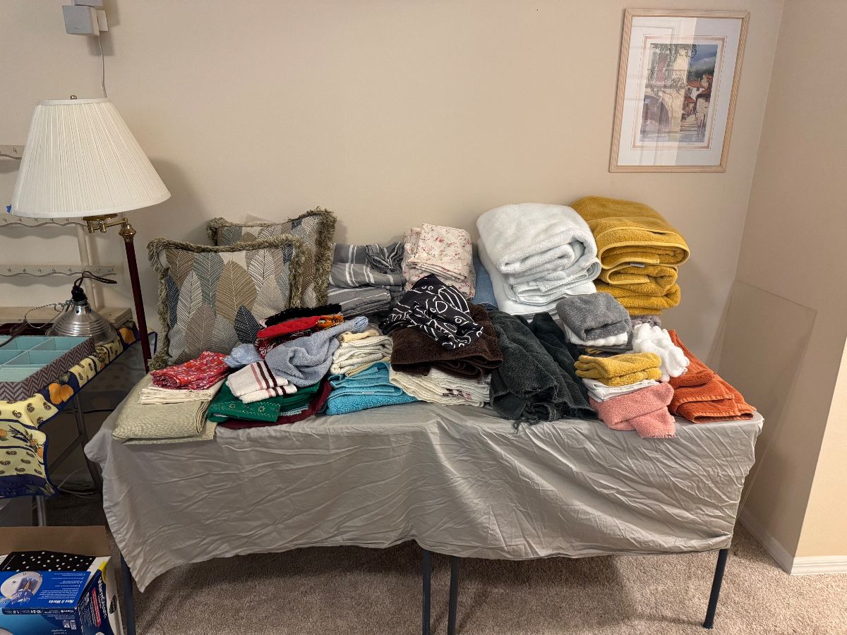 HEAVENLY HANDS ESTATE SALES - SEMINOLE- 10/08-10/2026