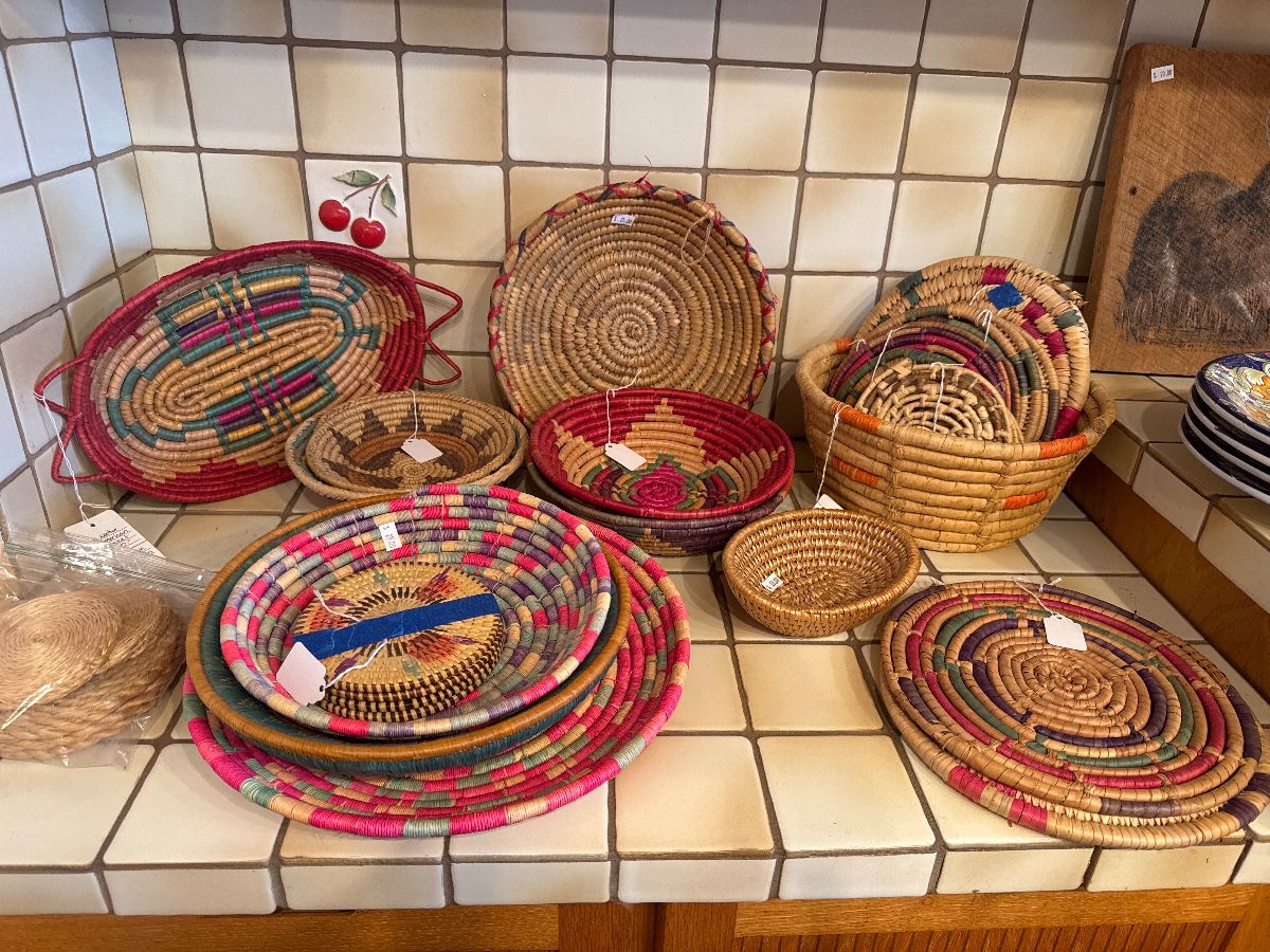Lovely Longwood Sale filled w Antiques & Vintage Treasures- Sterling, Herend, Rugs, Vintage Clothing