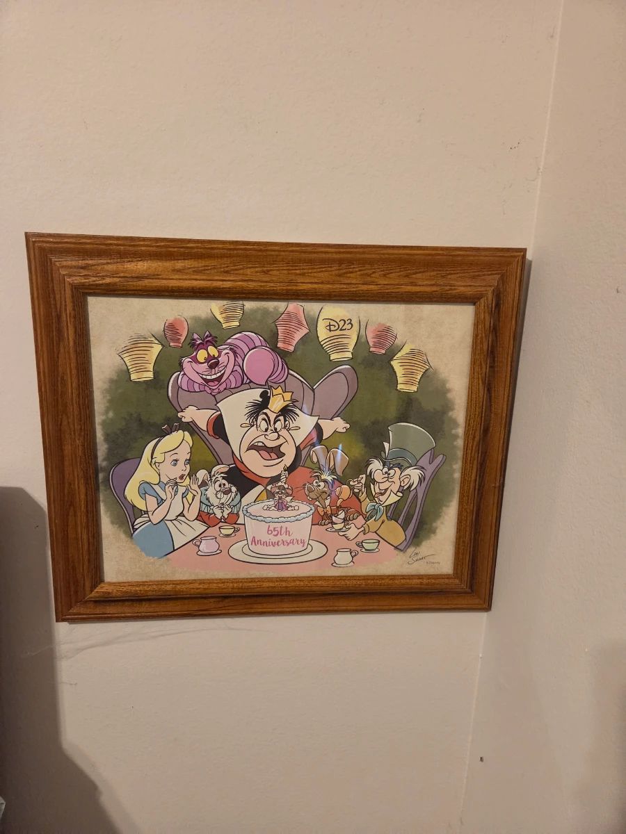 The Disney House Estate Sale