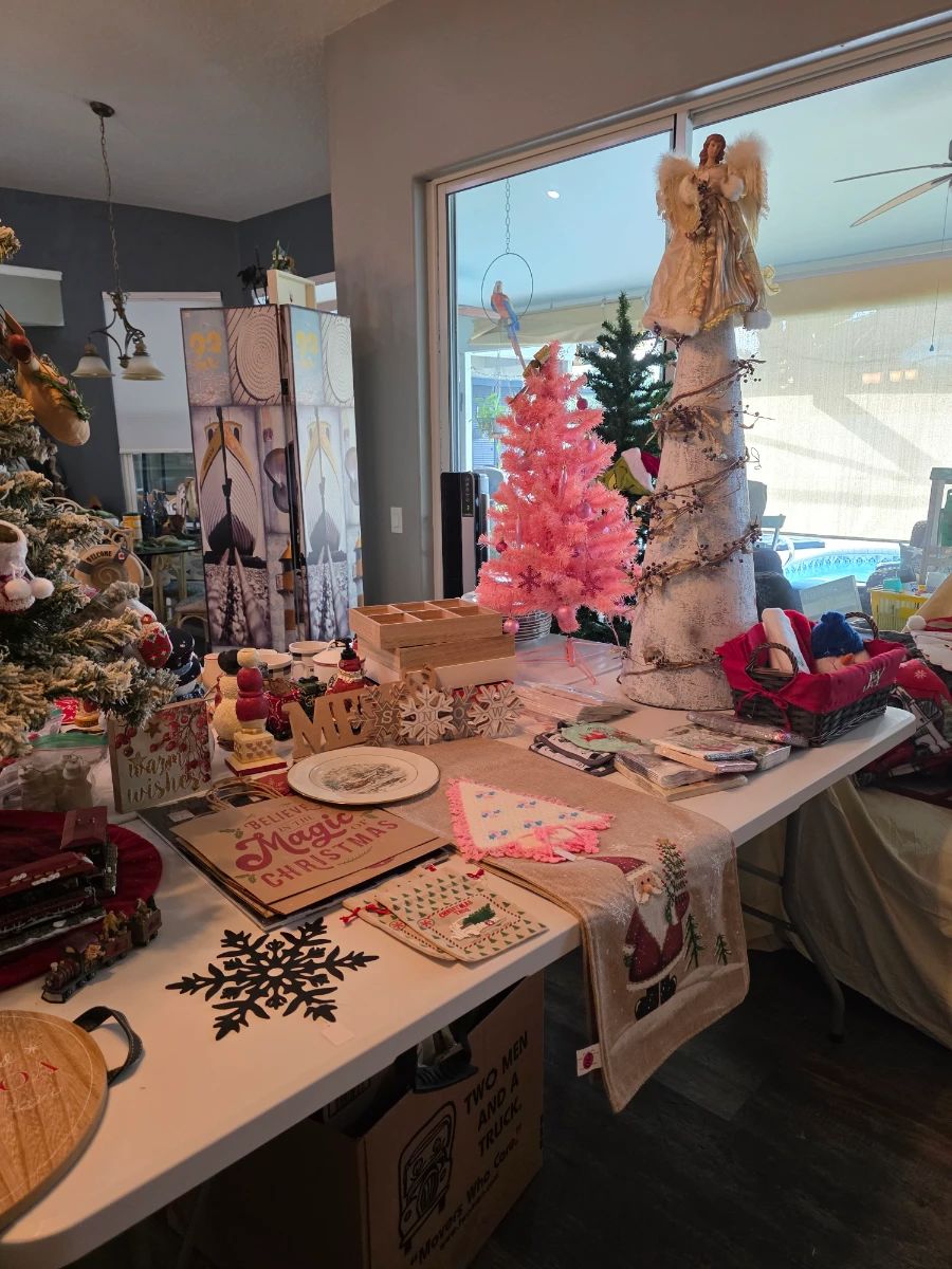 Coastal Christmas