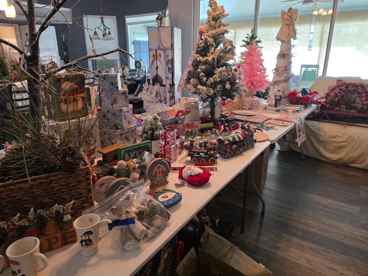 Coastal Christmas