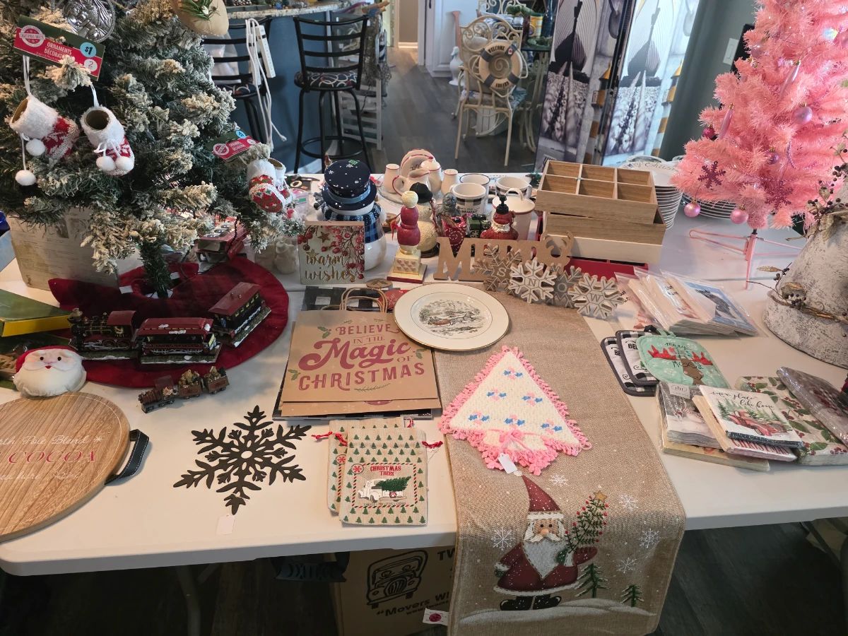 Coastal Christmas