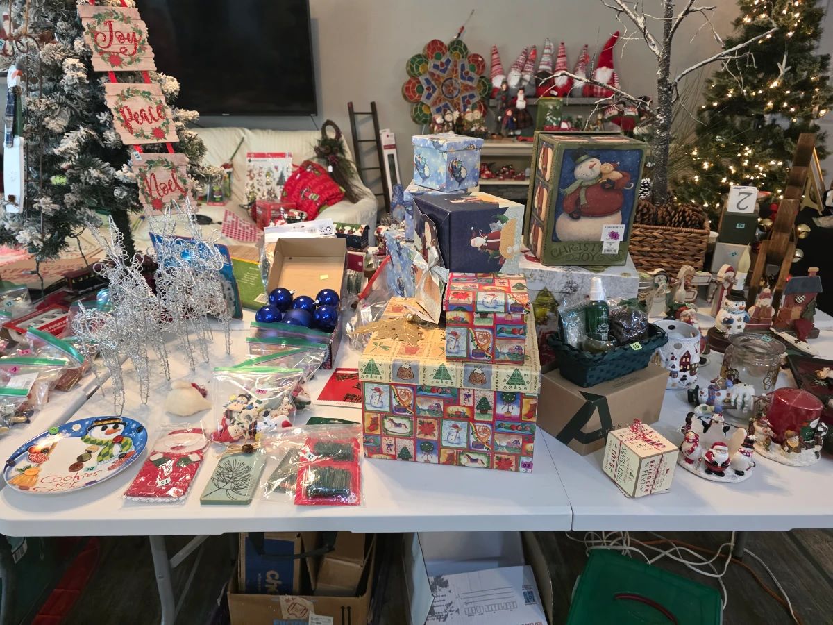 Coastal Christmas