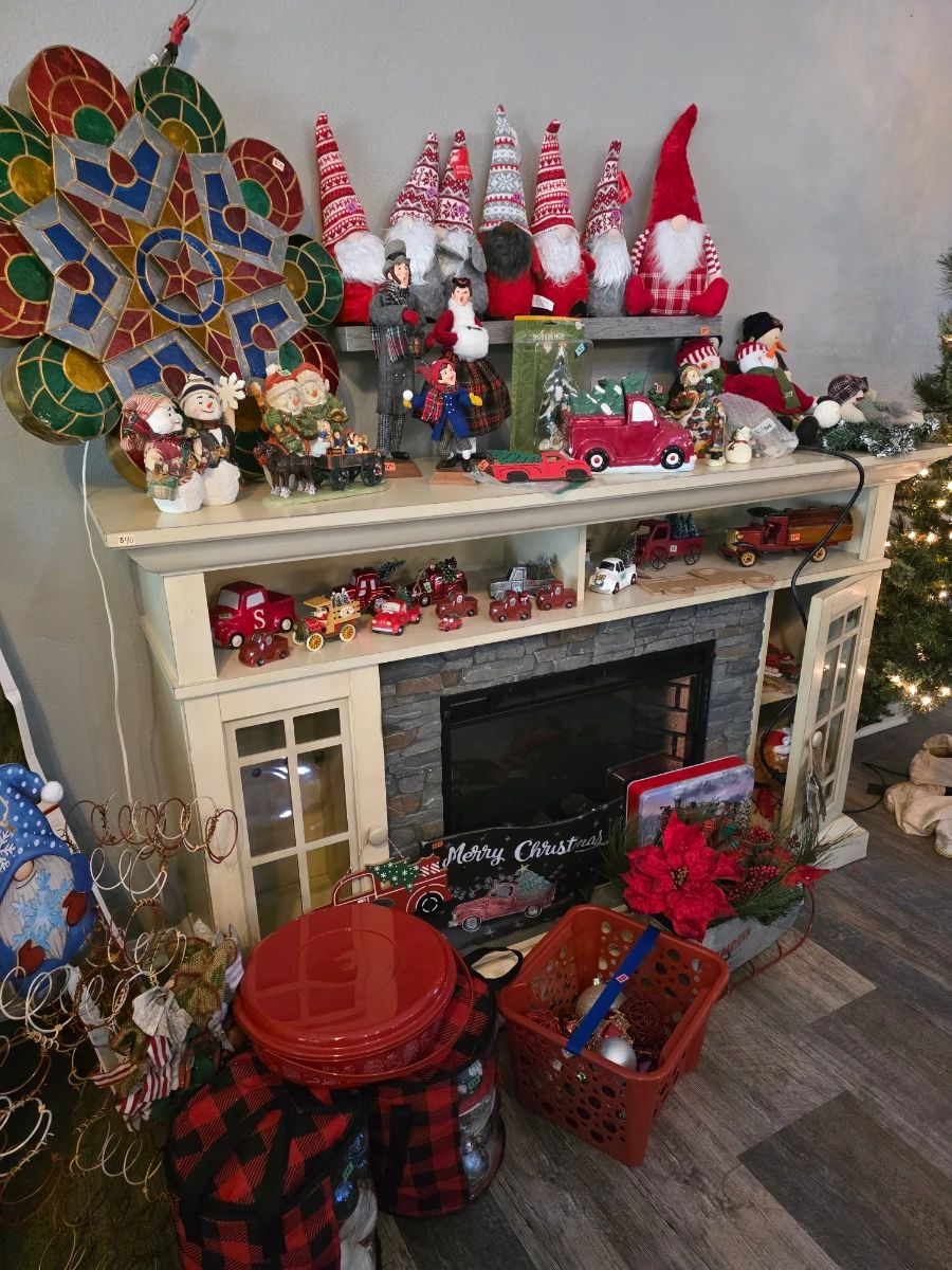 Coastal Christmas