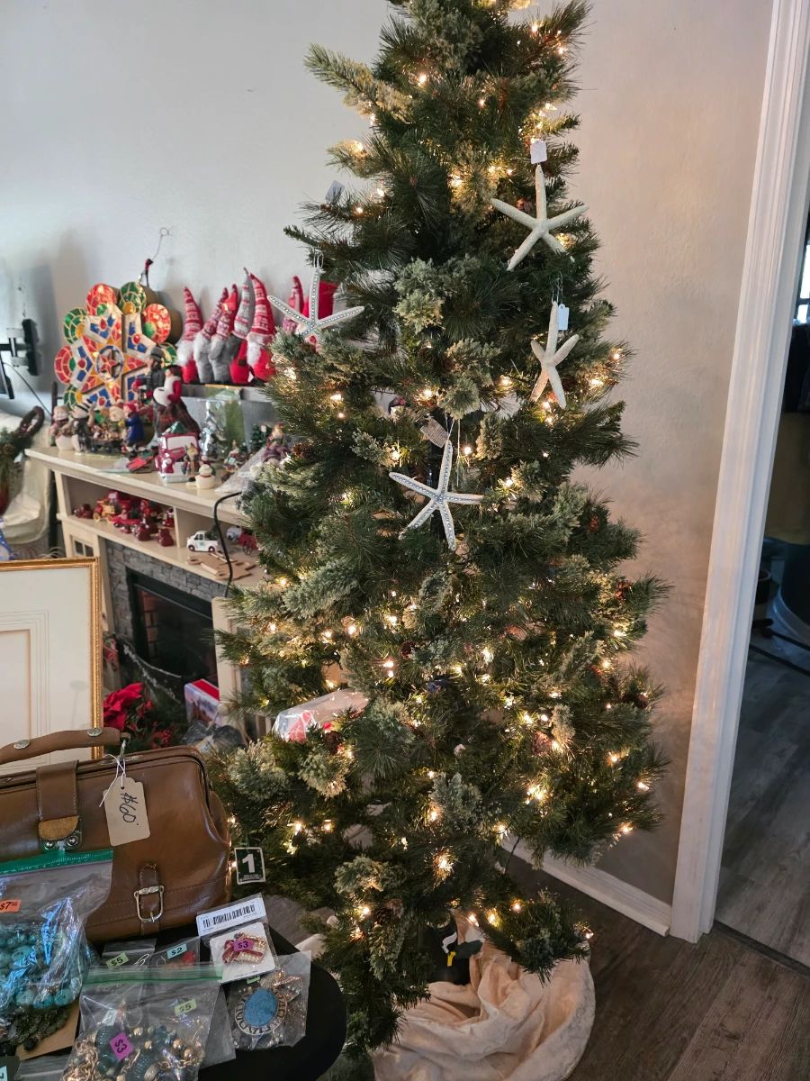Coastal Christmas