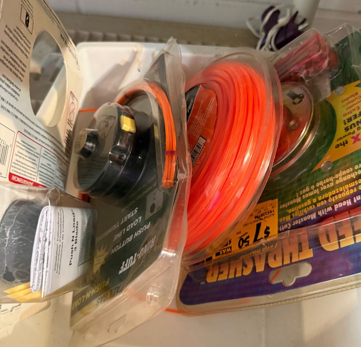 ROUND 2!!!  GARAGE FULL OF GOODIES!