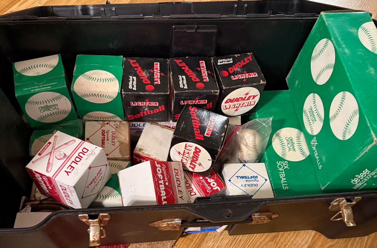 ROUND 2!!!  GARAGE FULL OF GOODIES!