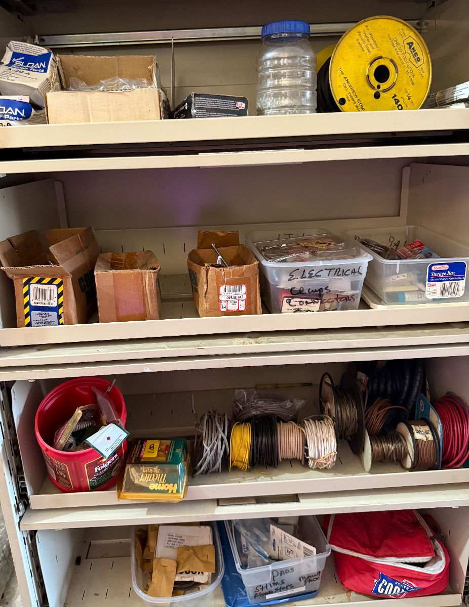ROUND 2!!!  GARAGE FULL OF GOODIES!