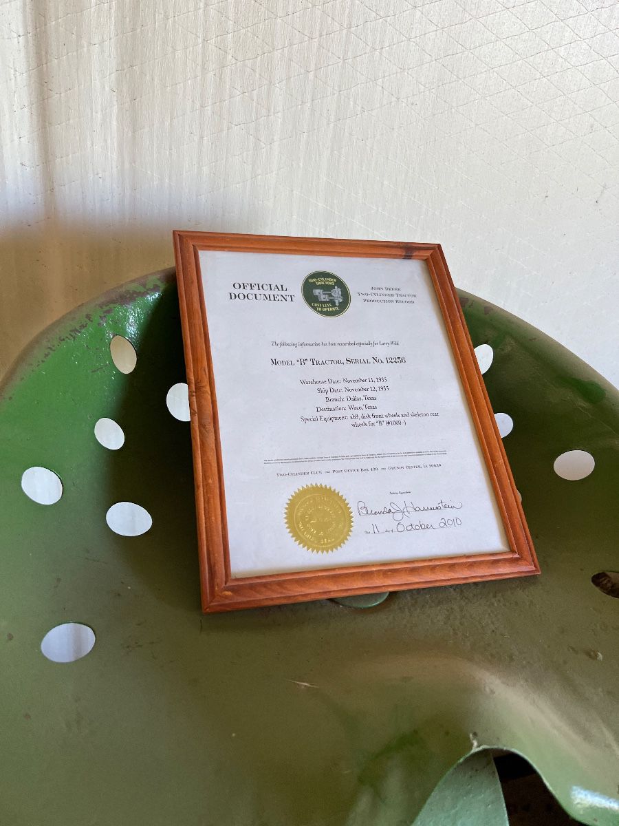 Estate sale of Larry and Nancy Wild