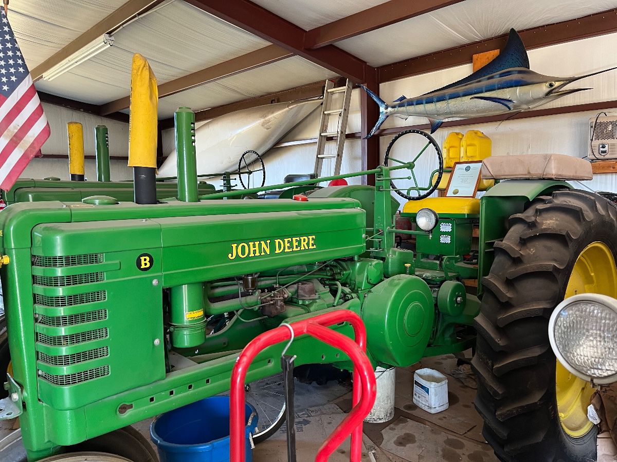 Estate sale of Larry and Nancy Wild
