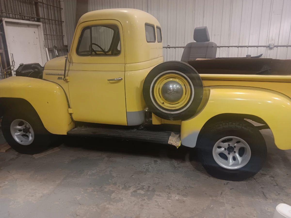 Industrial Warehouse Sale - Machines, Tools, Racks, Yale Forklift, International Pickup Truck