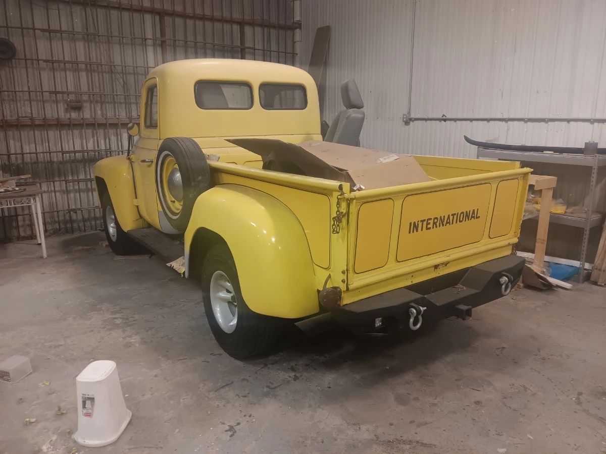 Industrial Warehouse Sale - Machines, Tools, Racks, Yale Forklift, International Pickup Truck