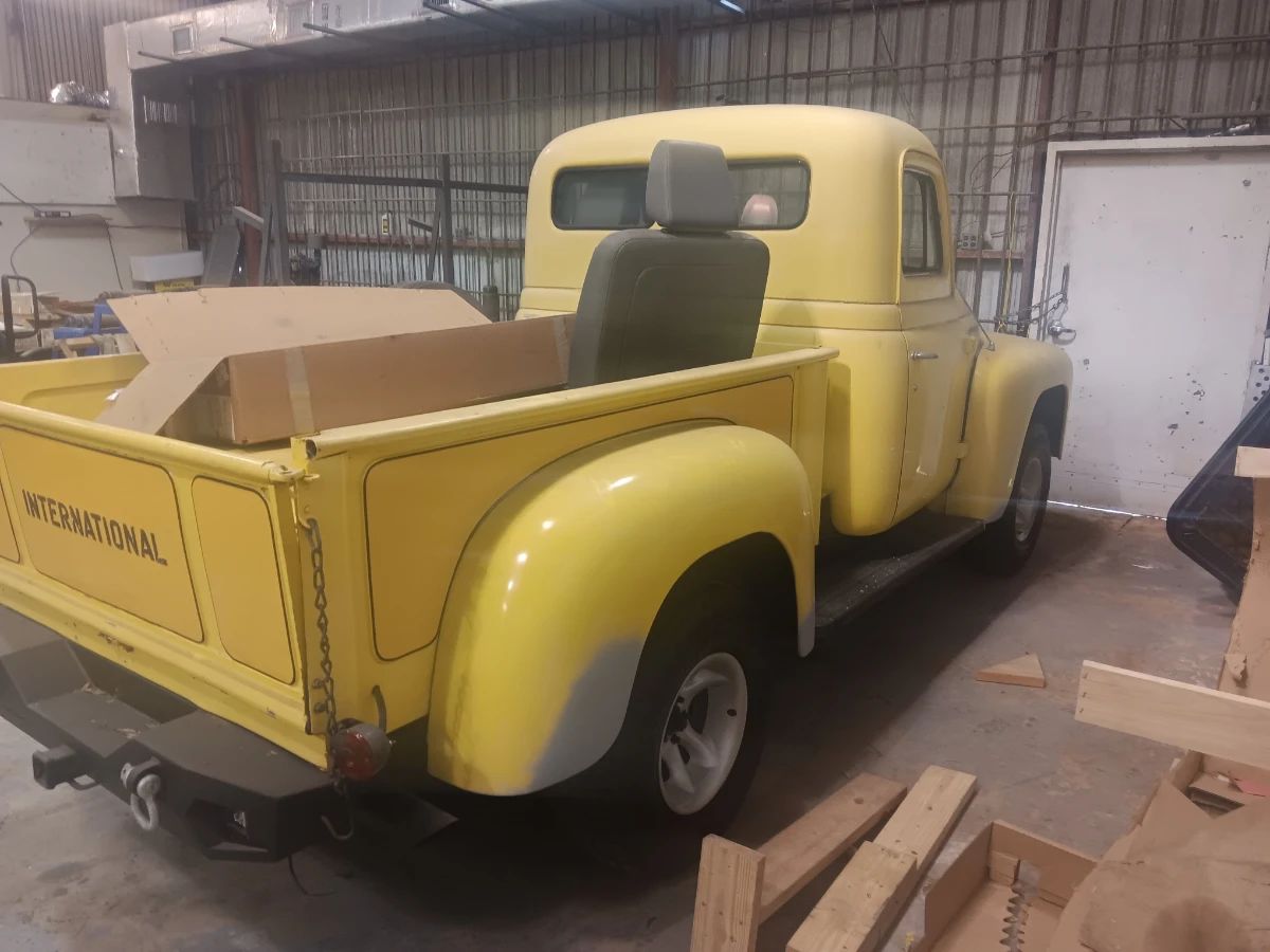Industrial Warehouse Sale - Machines, Tools, Racks, Yale Forklift, International Pickup Truck