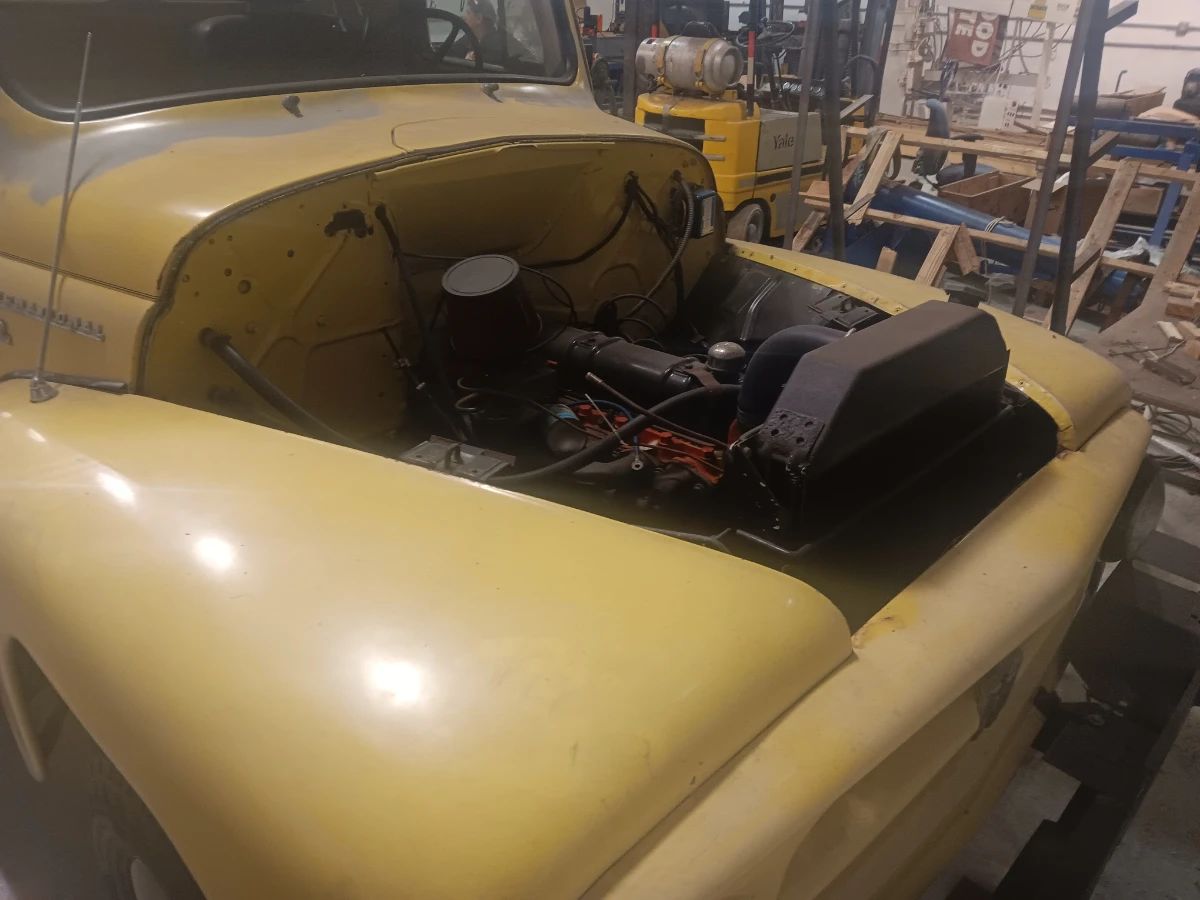 Industrial Warehouse Sale - Machines, Tools, Racks, Yale Forklift, International Pickup Truck