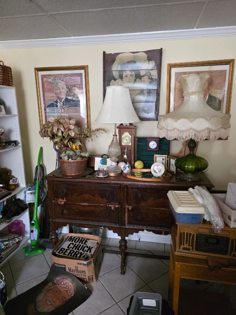 China Cat: Pickers Sale in Arlington! (Read Description to Book an Appointment)