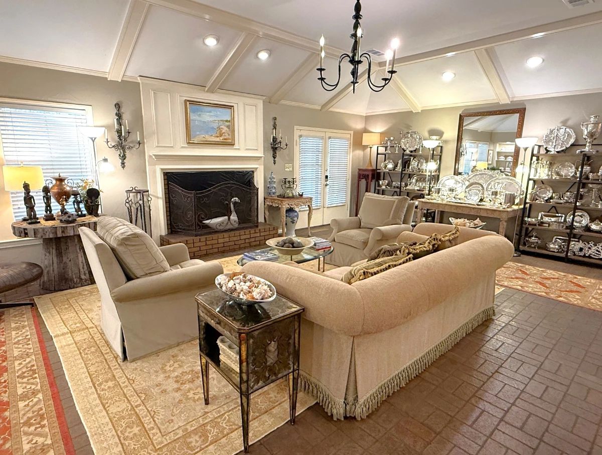 JANELLE STONE ESTATE SALE! UNIVERSITY PARK - DALLAS, TX