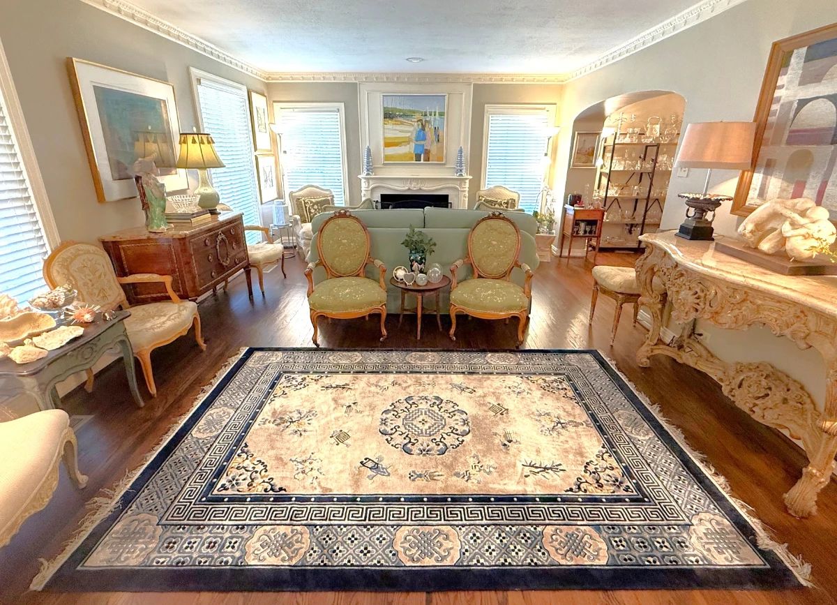 JANELLE STONE ESTATE SALE! UNIVERSITY PARK - DALLAS, TX