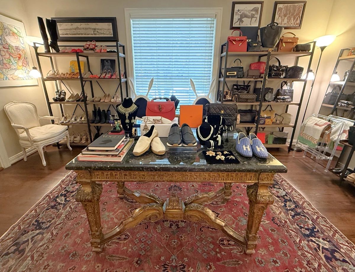 JANELLE STONE ESTATE SALE! UNIVERSITY PARK - DALLAS, TX