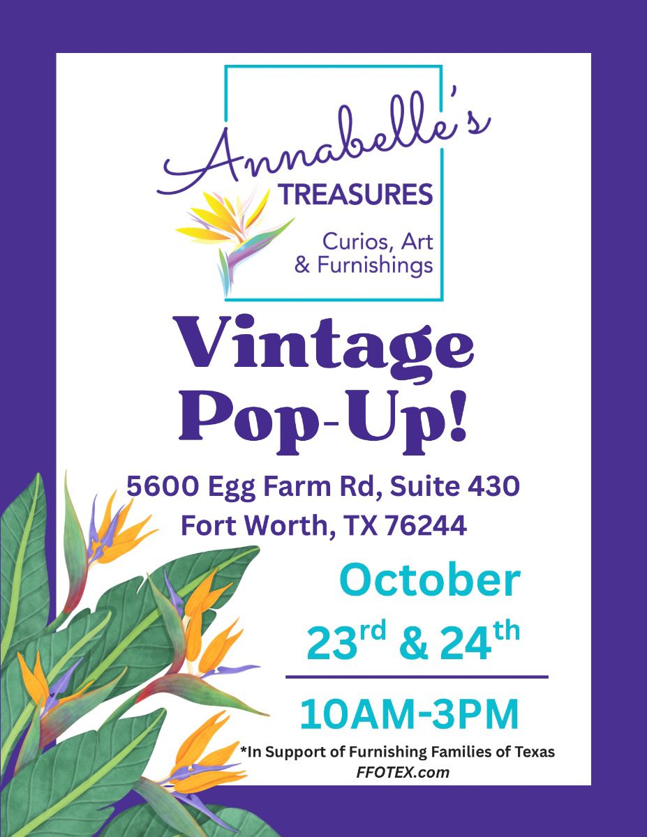 Annabelle’s Treasures