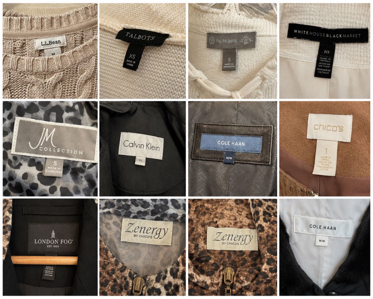 Lori's Estates - Coppell Large Christmas Collection, Fashion, Jewelry, Vintage Kitchen & More!