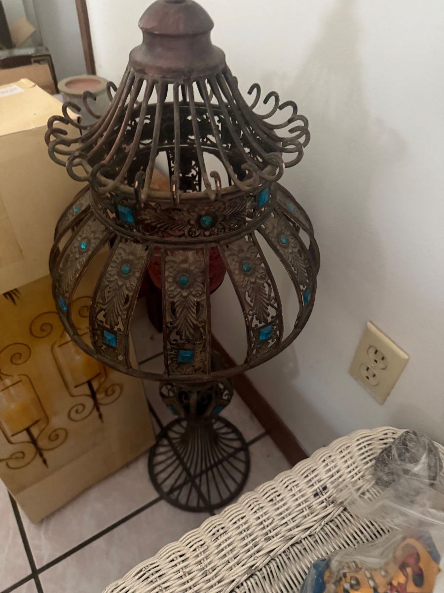 Household Item estate Sale …. Lots of miscellaneous.