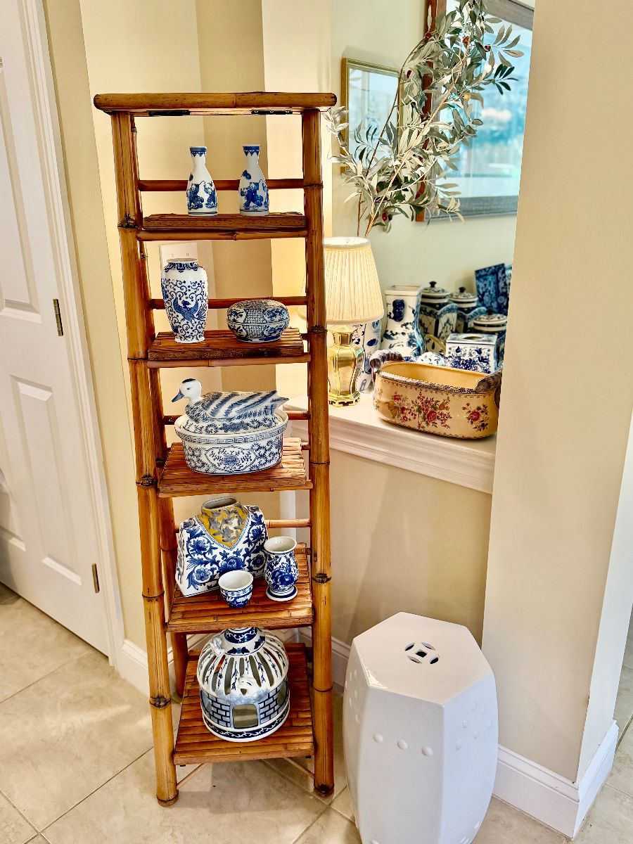 Blue & White and So Much More!