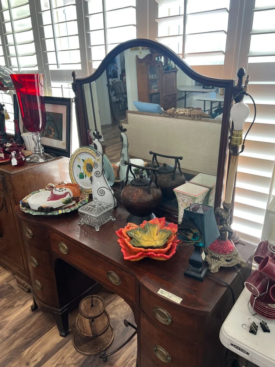 Estate/Moving Sale by The Porch Collection at estate sale in Pottsboro, TX