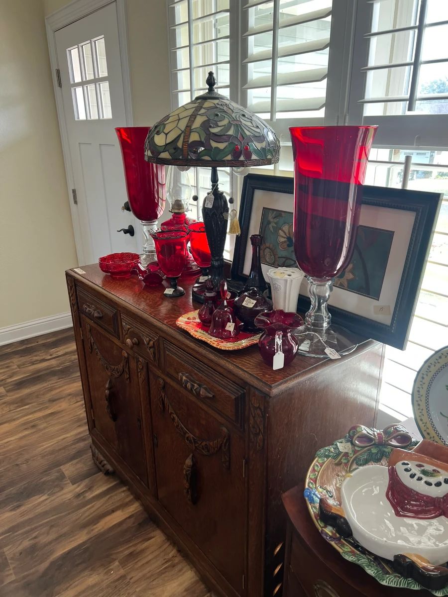 Estate/Moving Sale by The Porch Collection at estate sale in Pottsboro, TX